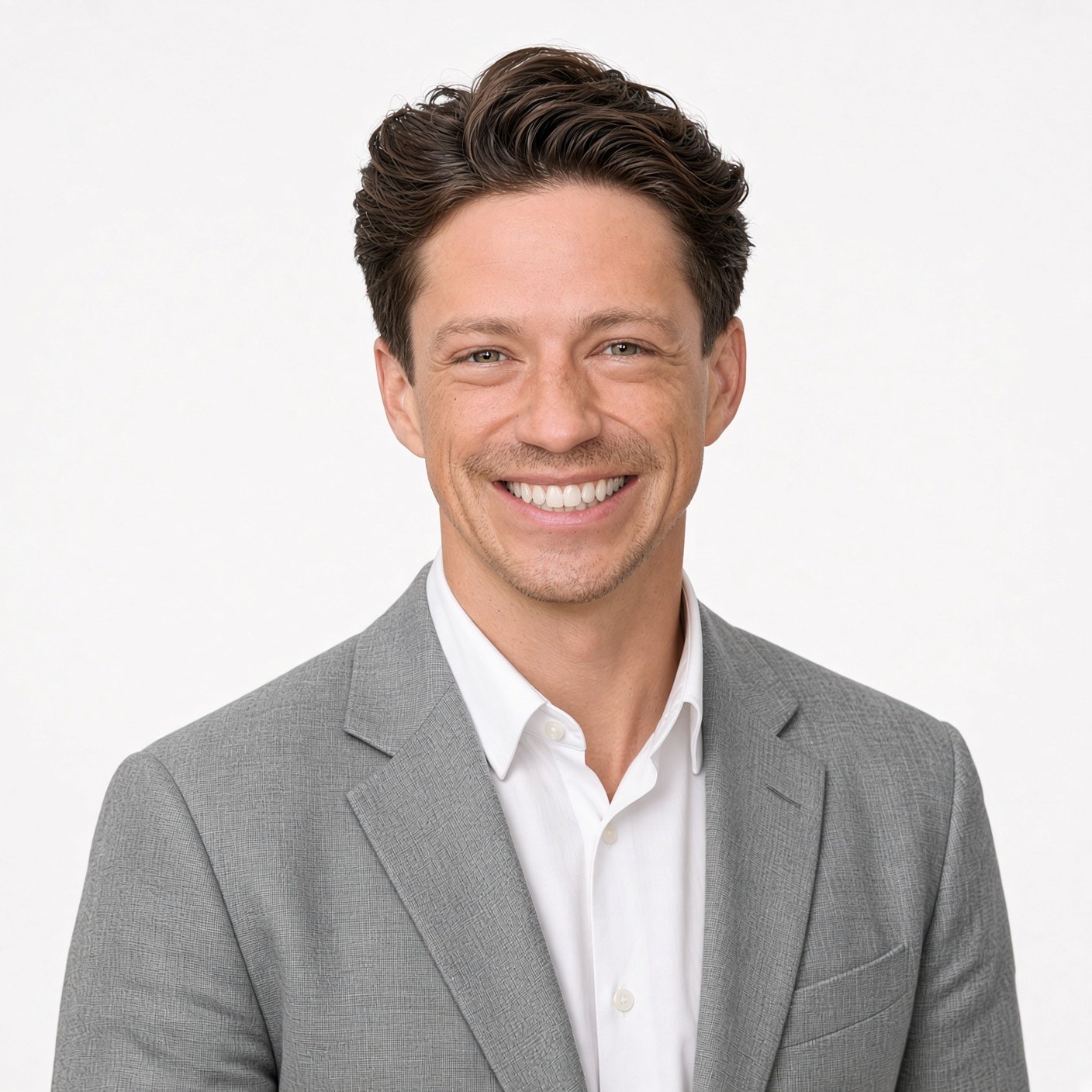 Austin Bodine, Co-Founder of The Cortex Collective