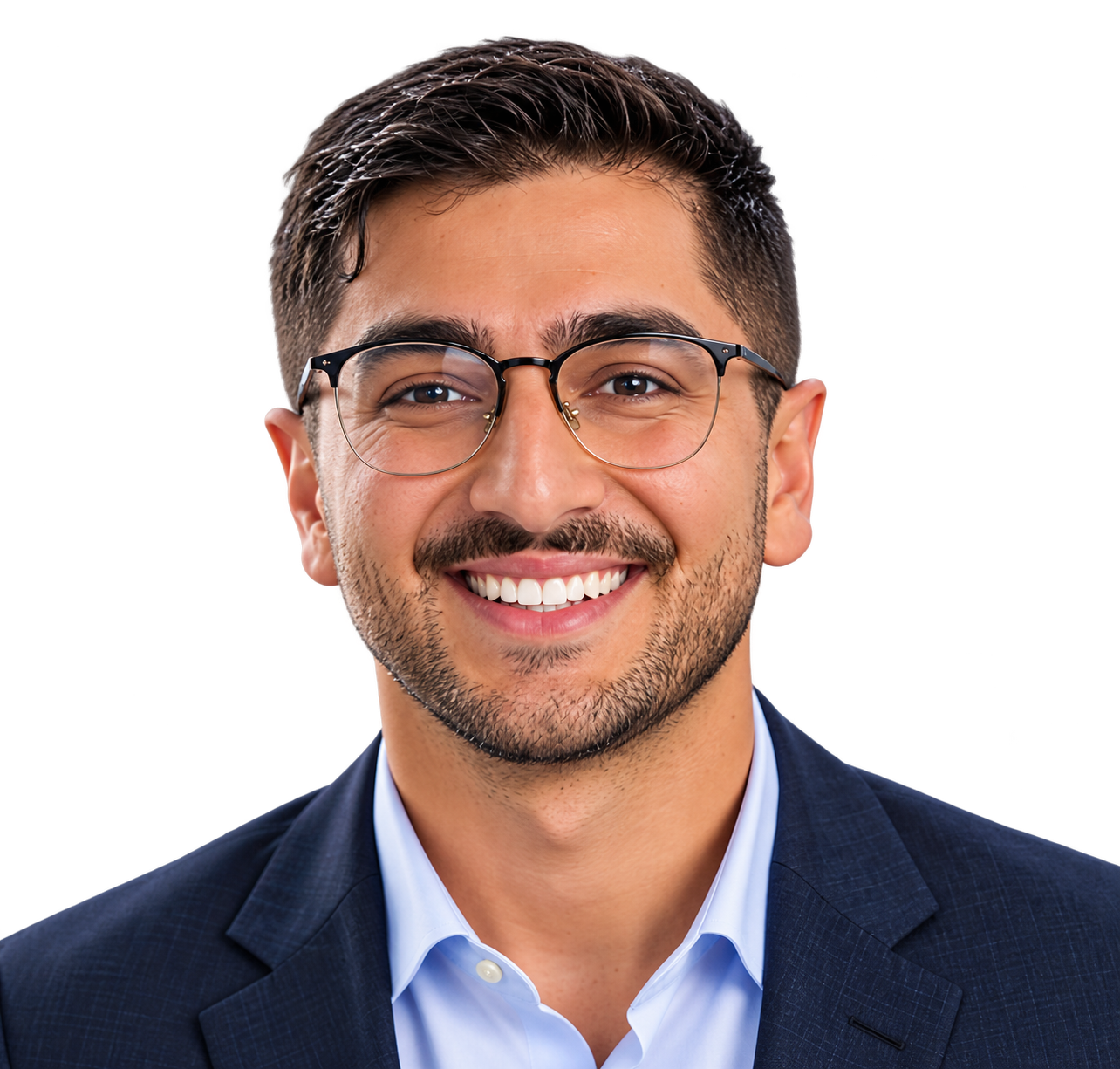Shawheen Peiravani, Co-Founder of The Cortex Collective